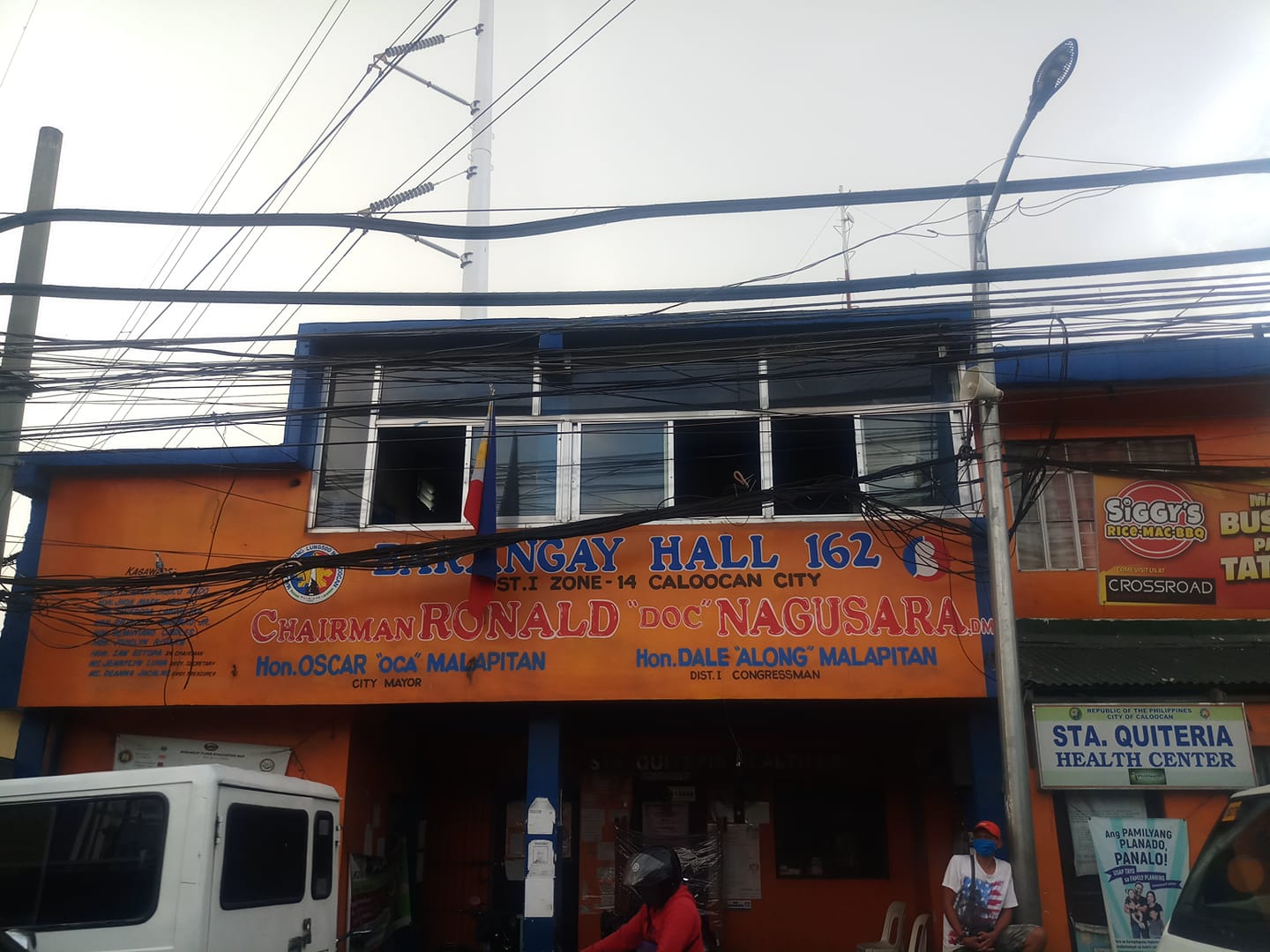 Barangay 162 — Brgyhall 2